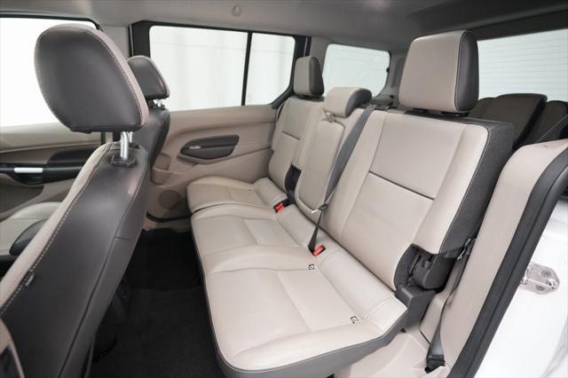 2014 Ford Transit Connect Titanium