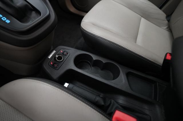 2014 Ford Transit Connect Titanium