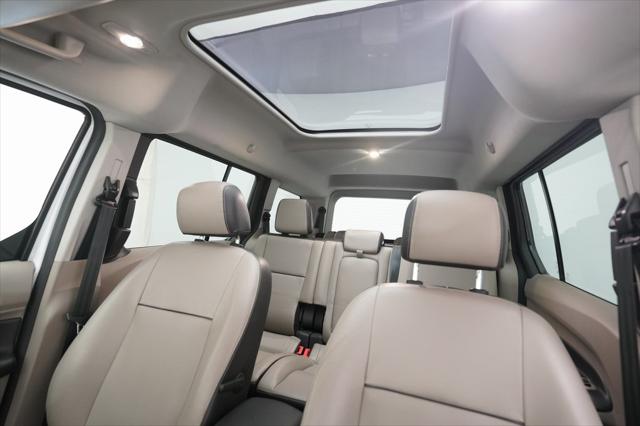 2014 Ford Transit Connect Titanium