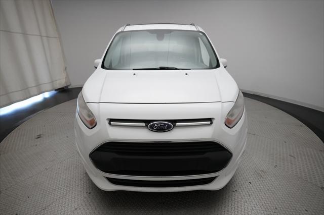 2014 Ford Transit Connect Titanium