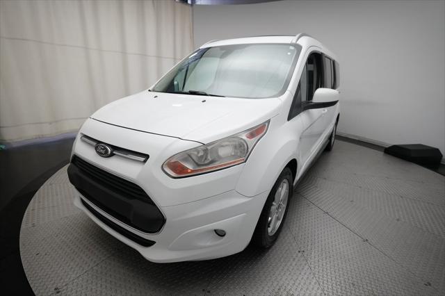 2014 Ford Transit Connect Titanium