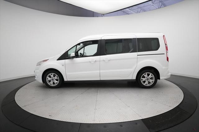2014 Ford Transit Connect Titanium