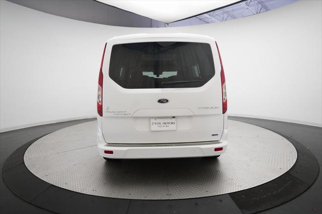 2014 Ford Transit Connect Titanium