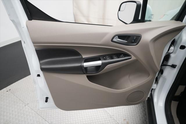 2014 Ford Transit Connect Titanium