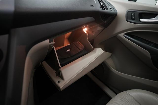 2014 Ford Transit Connect Titanium