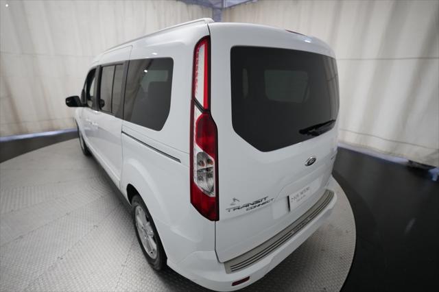 2014 Ford Transit Connect Titanium