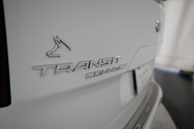 2014 Ford Transit Connect Titanium