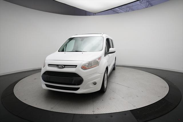 2014 Ford Transit Connect Titanium