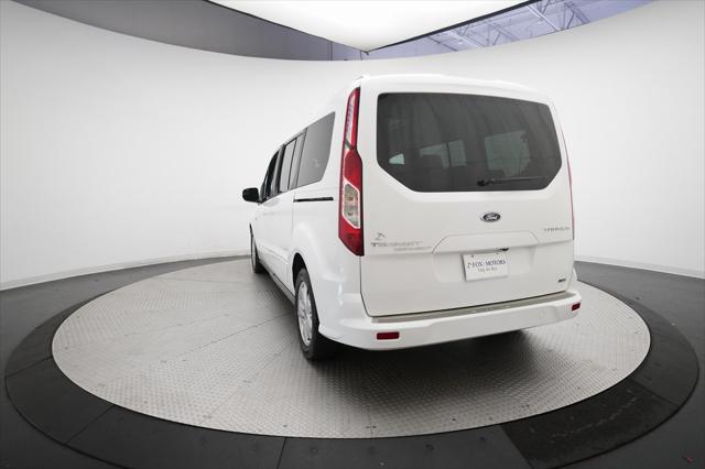 2014 Ford Transit Connect Titanium