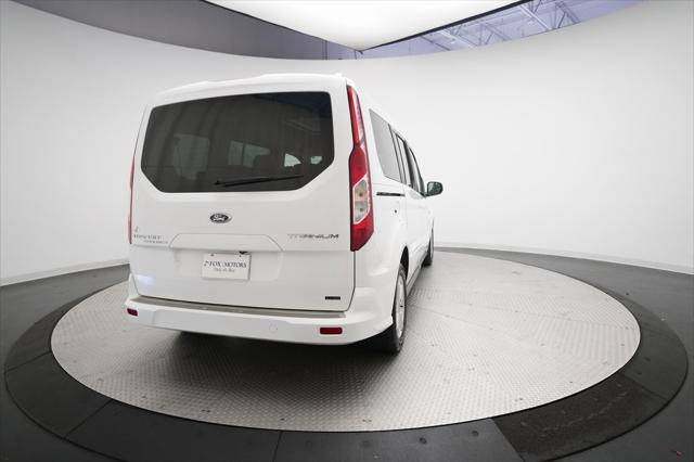 2014 Ford Transit Connect Titanium
