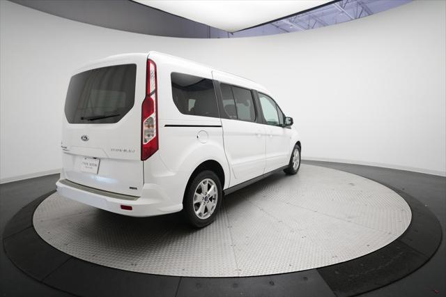 2014 Ford Transit Connect Titanium