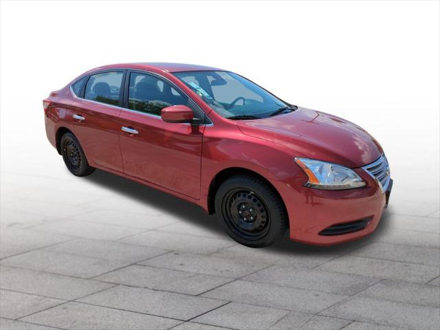 2014 Nissan Sentra