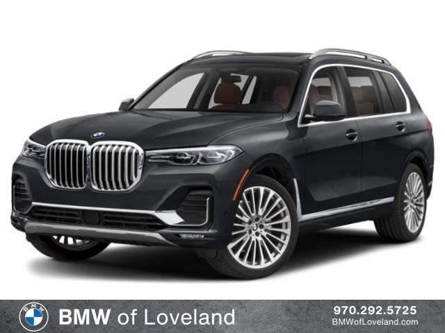 2021 BMW X7