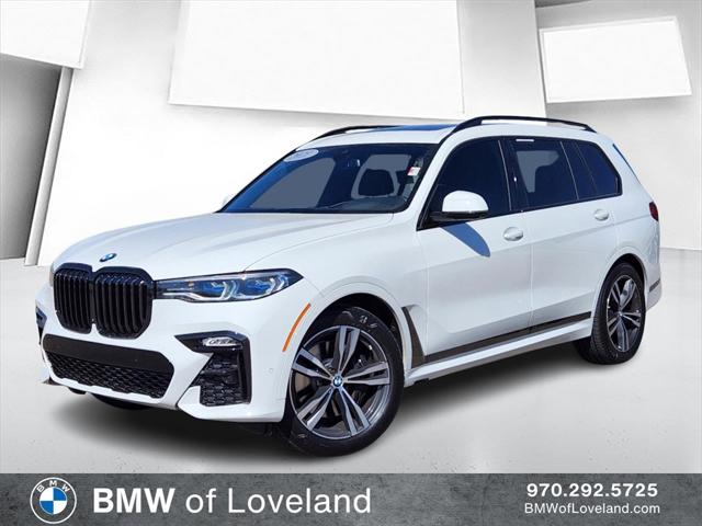 2021 BMW X7