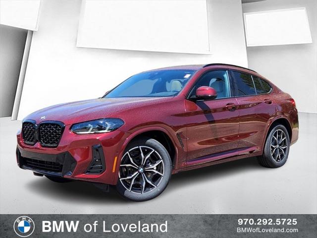 2024 BMW X4