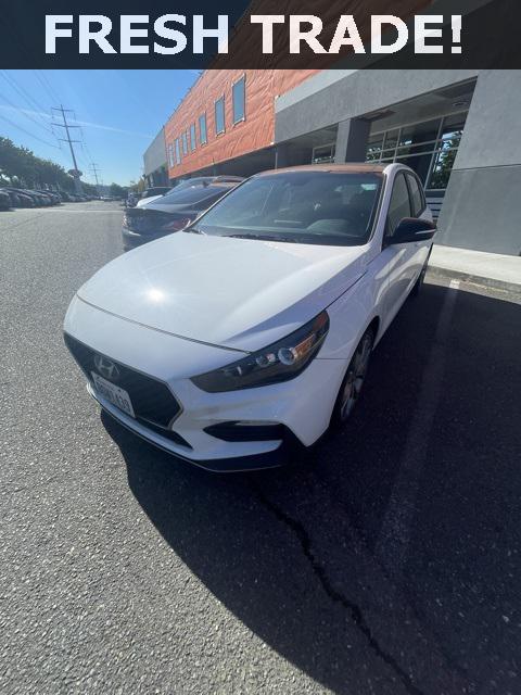 2019 Hyundai Elantra GT