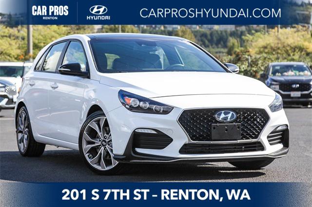 2019 Hyundai Elantra GT