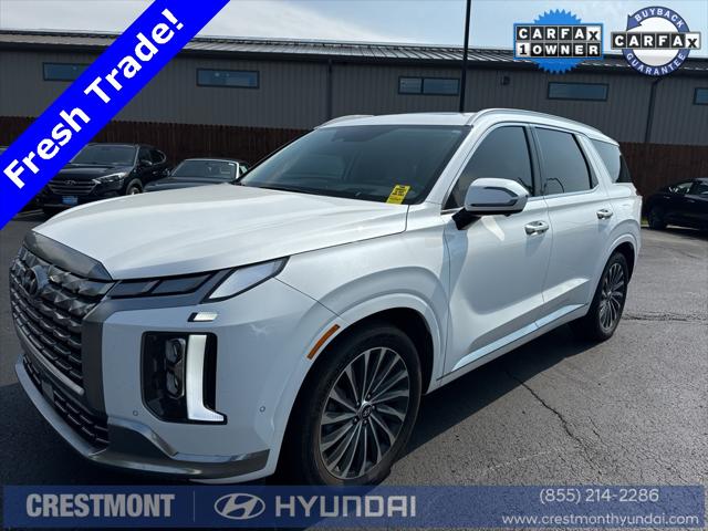 2023 Hyundai Palisade