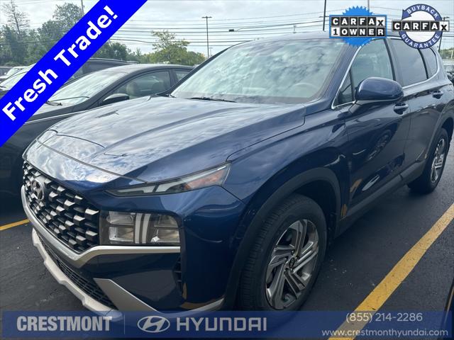 2022 Hyundai Santa Fe