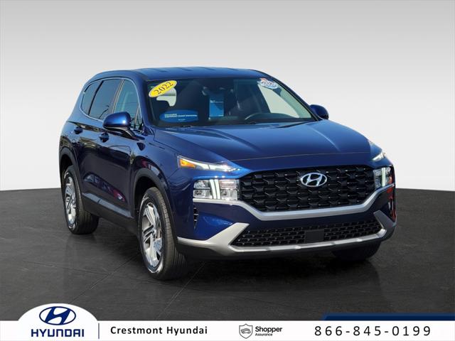 2022 Hyundai Santa Fe