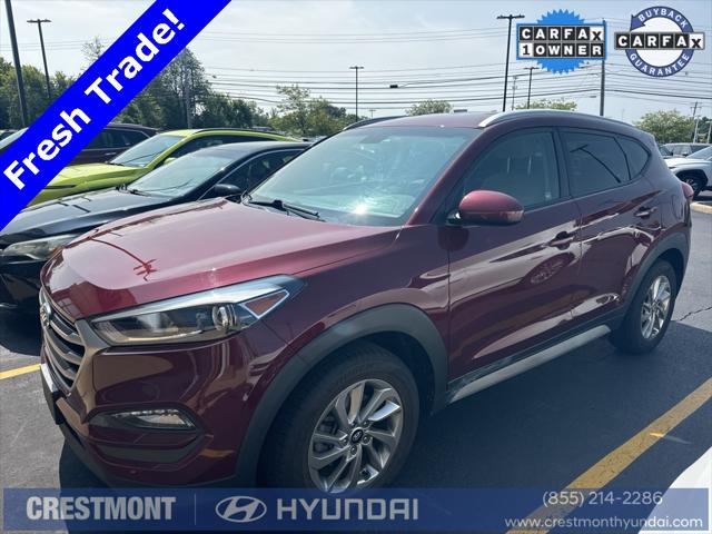 2018 Hyundai Tucson