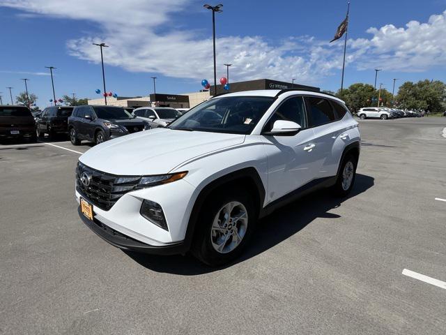 2023 Hyundai Tucson