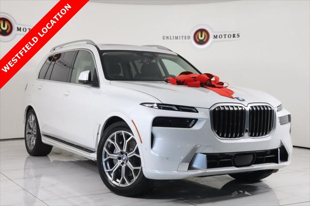 2024 BMW X7