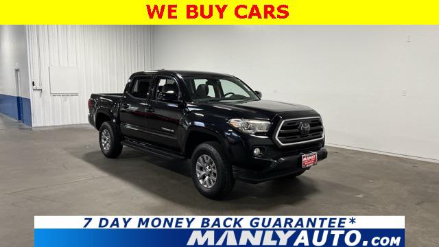 2018 Toyota Tacoma