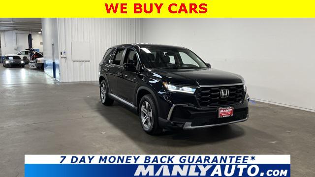 2024 Honda Pilot