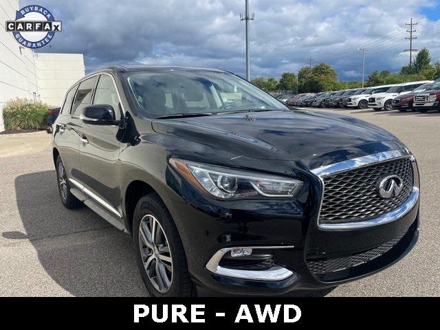 2020 Infiniti QX60