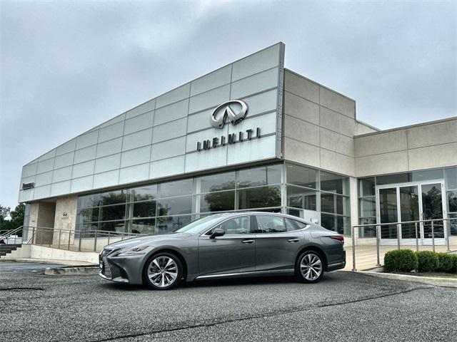 2018 Lexus LS 500