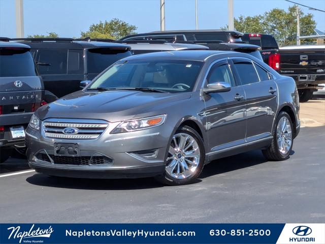 2011 Ford Taurus