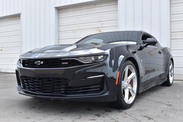 2020 Chevrolet Camaro