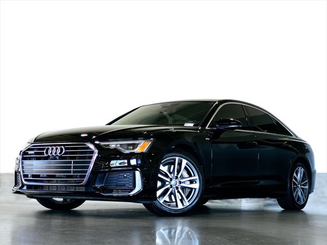 2019 Audi A6