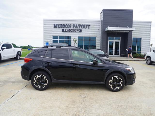2021 Subaru Crosstrek Limited for sale in New Iberia, LA