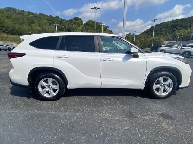 Used 2023 Toyota Highlander For Sale in Pikeville, KY