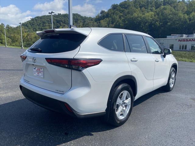 Used 2023 Toyota Highlander For Sale in Pikeville, KY
