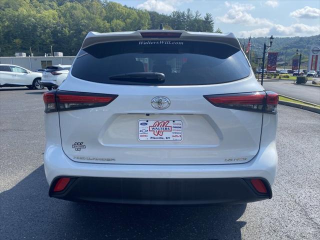 Used 2023 Toyota Highlander For Sale in Pikeville, KY