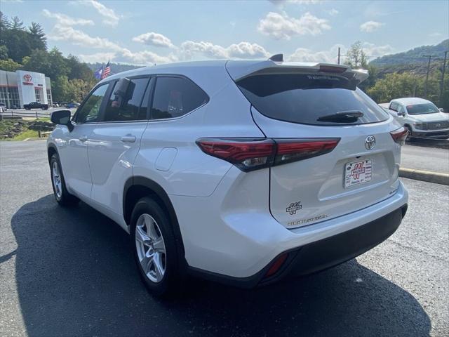 Used 2023 Toyota Highlander For Sale in Pikeville, KY