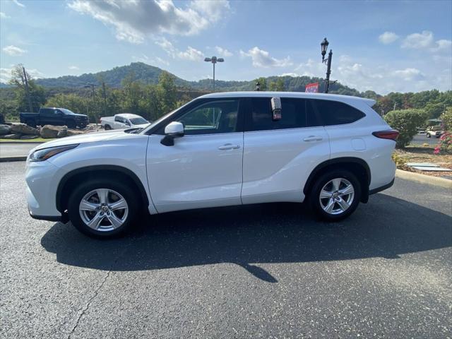 Used 2023 Toyota Highlander For Sale in Pikeville, KY