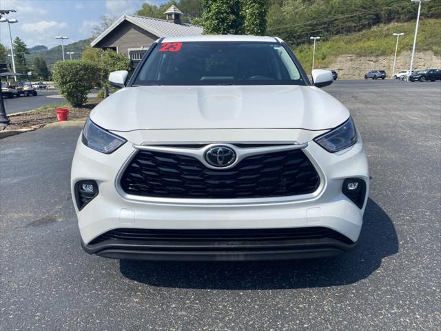 Used 2023 Toyota Highlander For Sale in Pikeville, KY