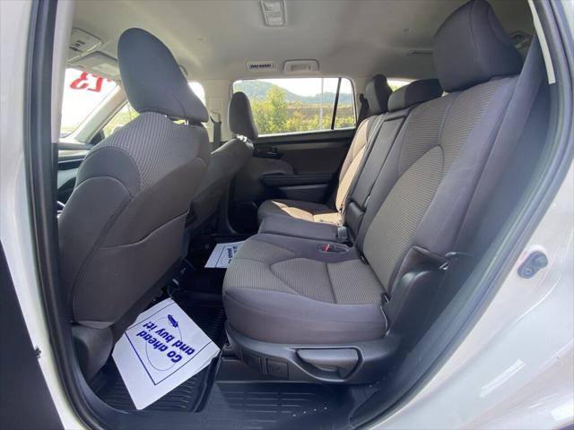 Used 2023 Toyota Highlander For Sale in Pikeville, KY