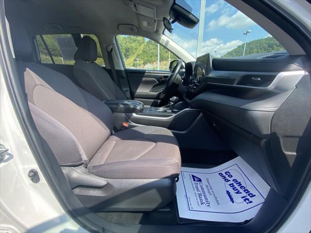 Used 2023 Toyota Highlander For Sale in Pikeville, KY