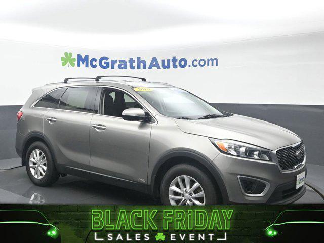 2018 Kia Sorento