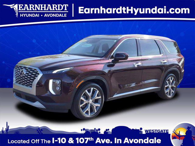 2021 Hyundai Palisade