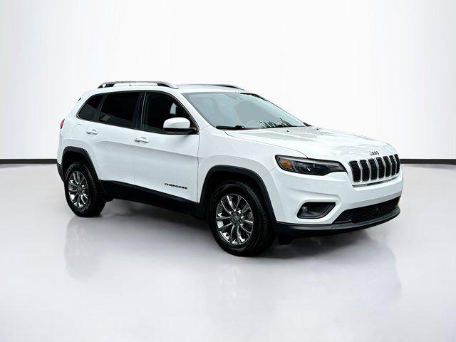 2020 Jeep Cherokee