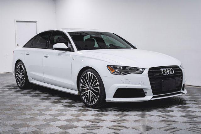 2018 Audi A6