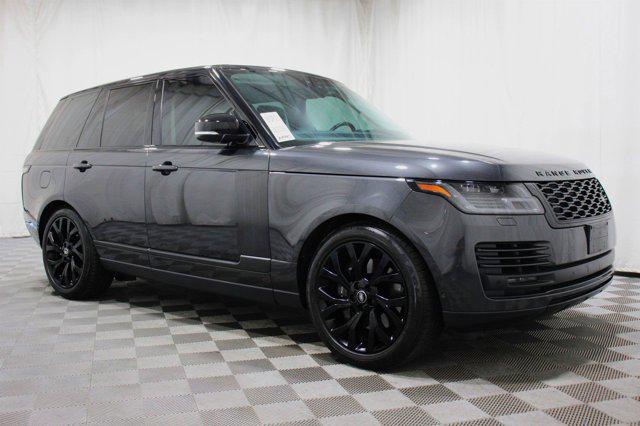 2019 Land Rover Range Rover