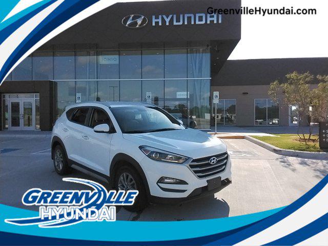 2018 Hyundai Tucson