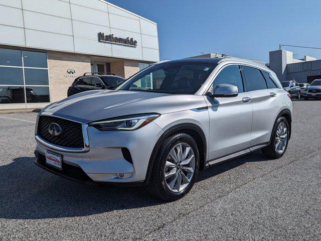 2021 Infiniti QX50